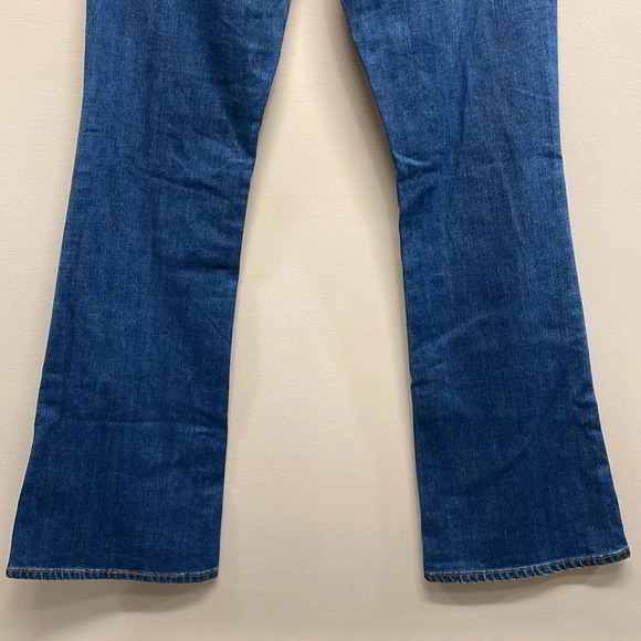 NWOT Lucky Brand Sofia Boot Cut Denim Jeans 4/27 Regular - Picture 6 of 16